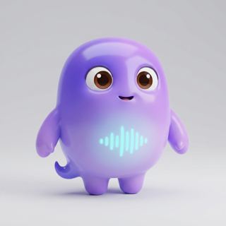 Imagen: Mascota parlante